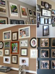 Another great idea for preserving family memories is to frame Old ...