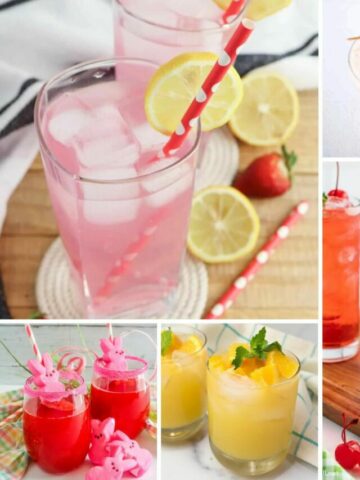 FEATURED Easter Brunch Drinks