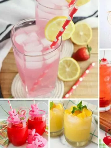 FEATURED Easter Brunch Drinks