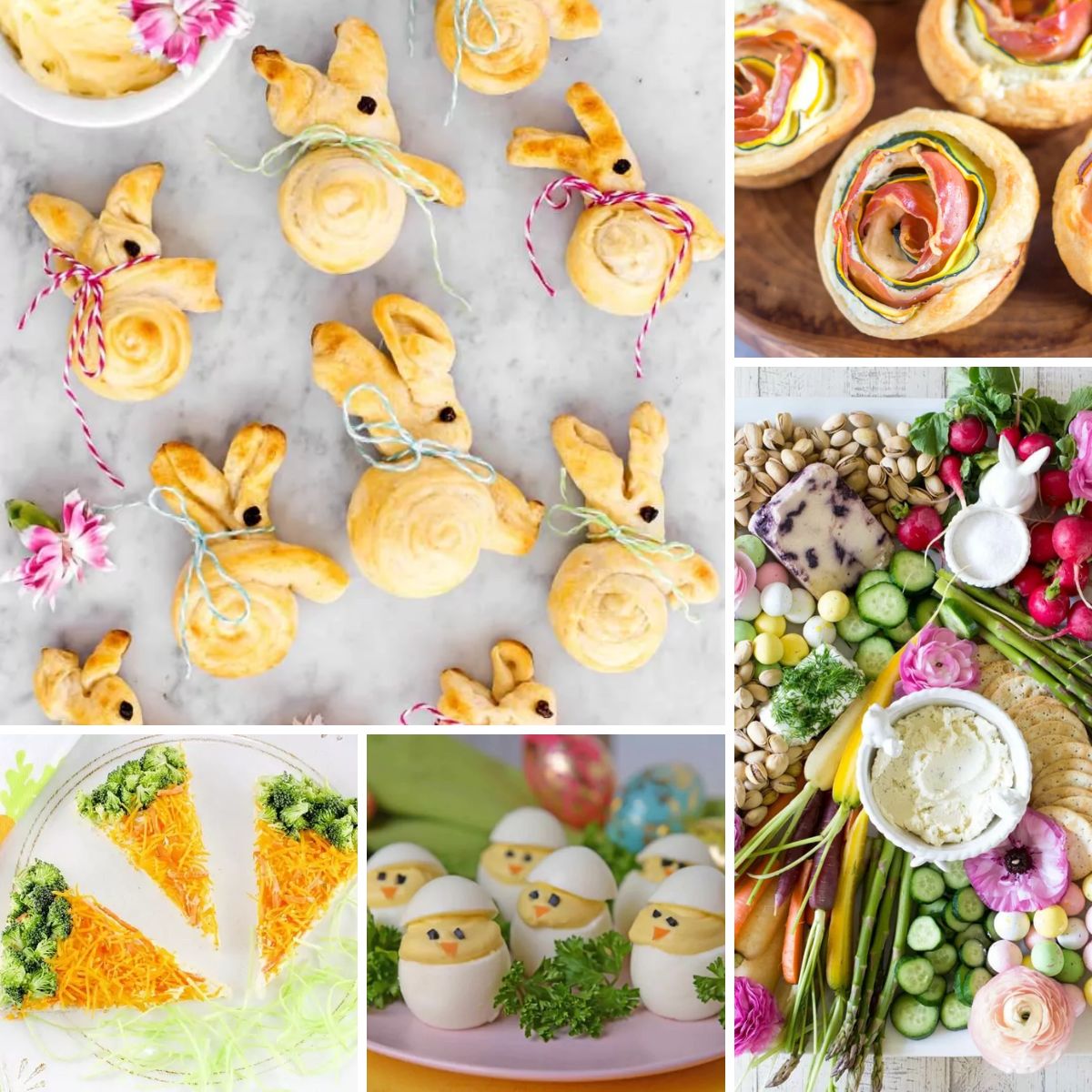 15 Easter Appetizer Ideas - Walking On Sunshine Recipes