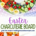 Easter Charcuterie Board Pin