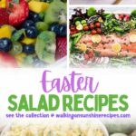 Easter Salad Recipes Pin