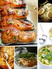 dinner recipes with only 5 ingredients.