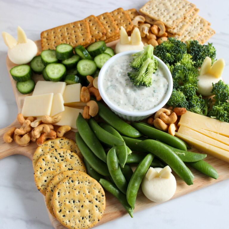 FEATURED Easter Appetizer Platter