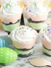 FEATURED Easter Pudding Cups
