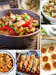 low carb recipes for dinner.