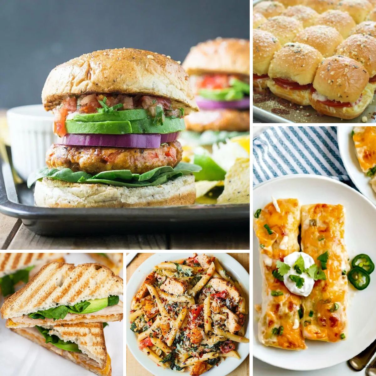Easy Meal Plan for Family of 4 | Walking on Sunshine Recipes