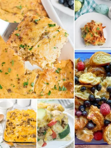 casserole