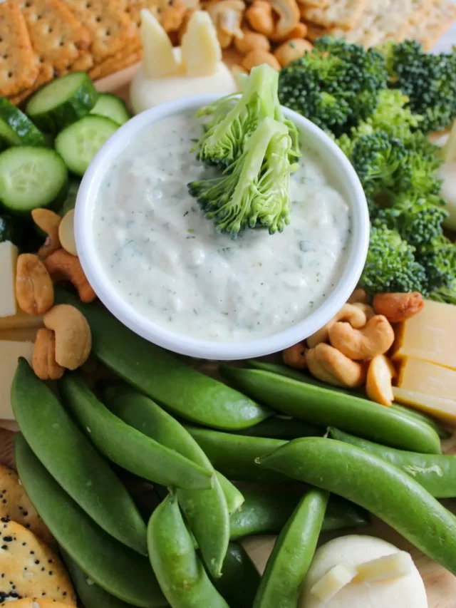 Easter Appetizer Platter