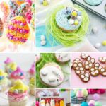 15 different treats to prepare for Easter.