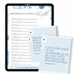 personalized scripture cards.