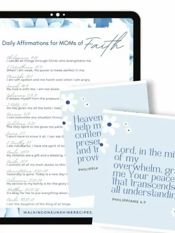personalized scripture cards.