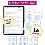 affirmation scriptures to print.