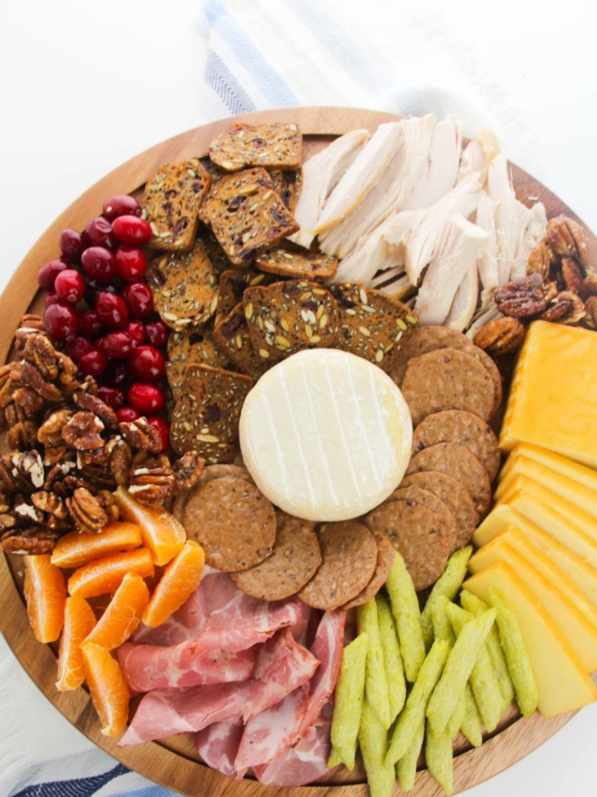 Antipasto Platter:.
