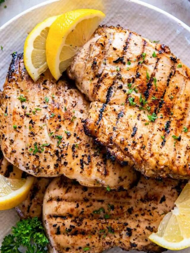 15 Fast Chicken Dinners Ready in a Flash