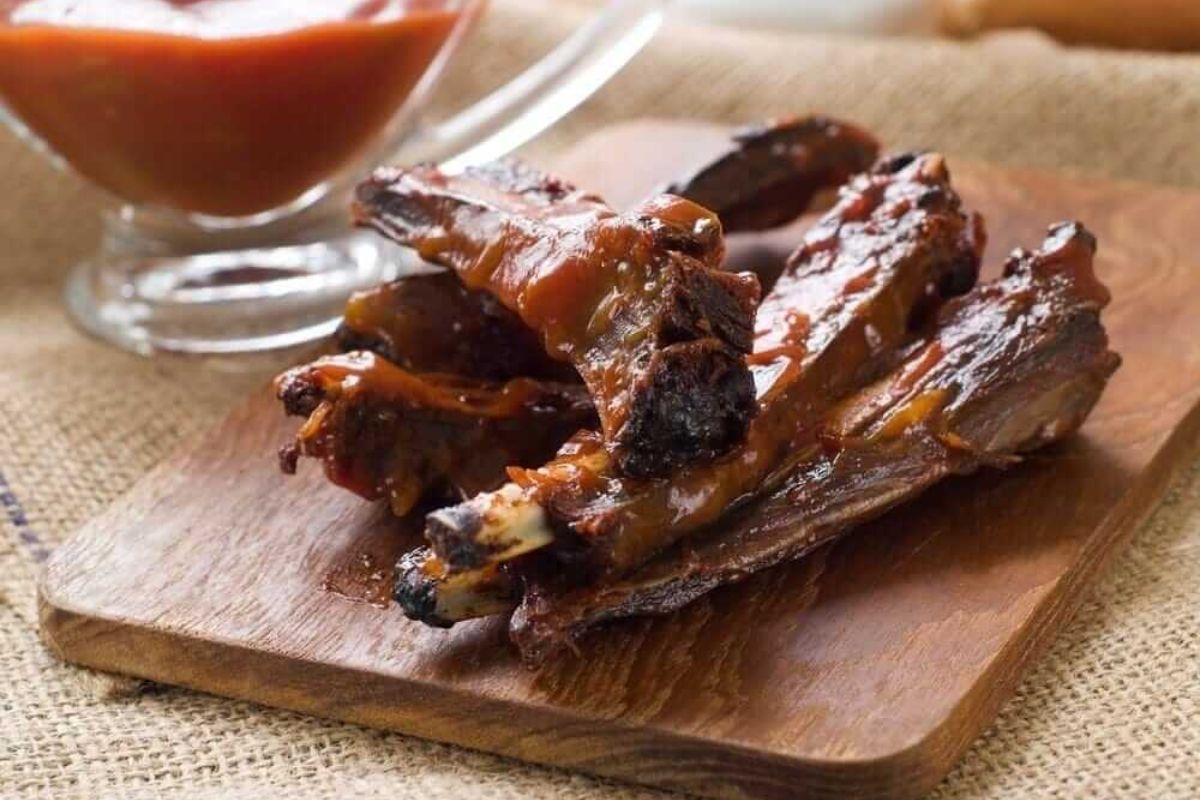 Slow Cooker Chinese Spare Ribs by Recipe This