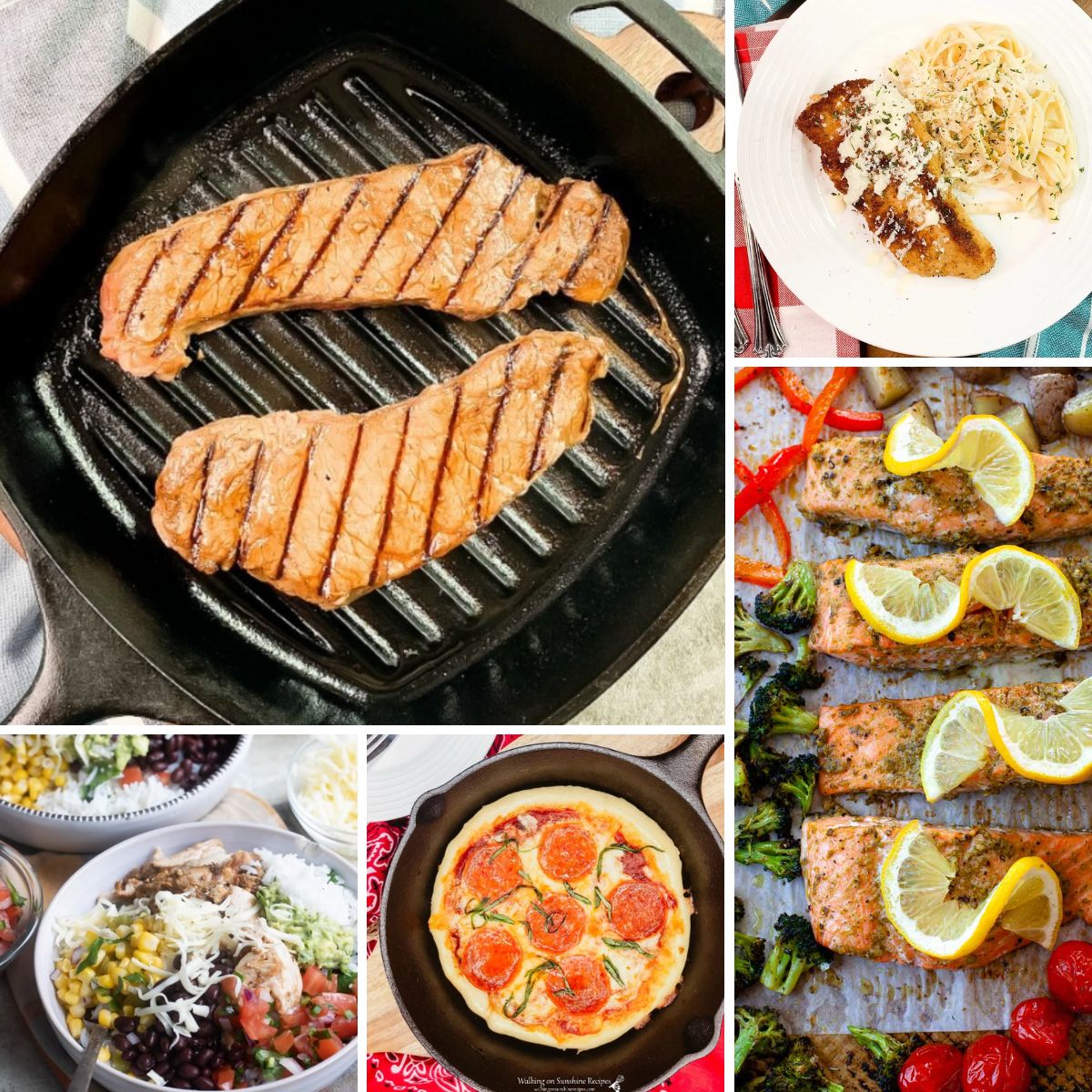 How to Meal Plan for 2 Adults - Walking On Sunshine Recipes