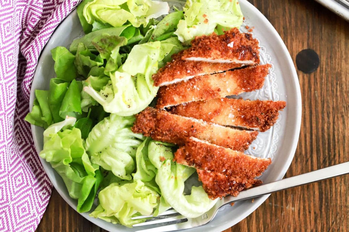 Takeout We Cracked the Code for Fried Thin Cut Chicken Breast