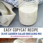 Pinterest salad dressing.