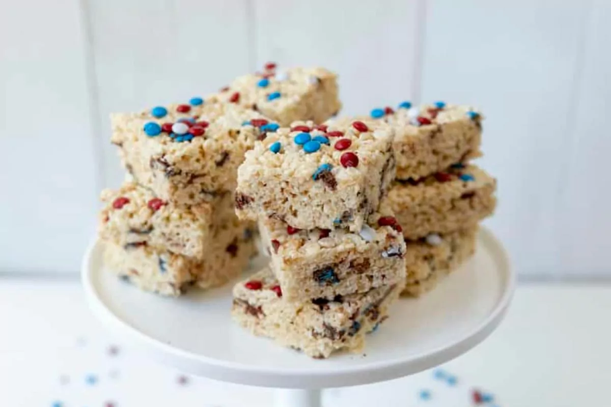 Instant Pot Rice Krispie Treats by Recipes from a Pantry