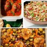 Chicken Thigh Recipes Pin