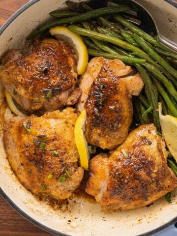 FEATURED Chicken Thigh Recipes