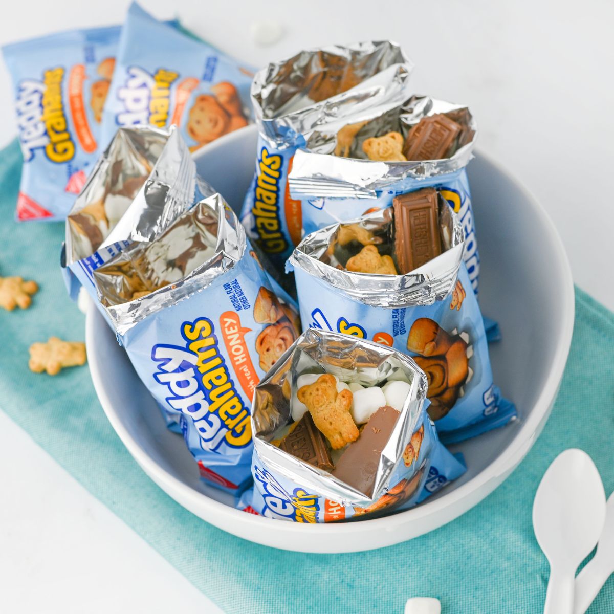 FEATURED Walking Smores