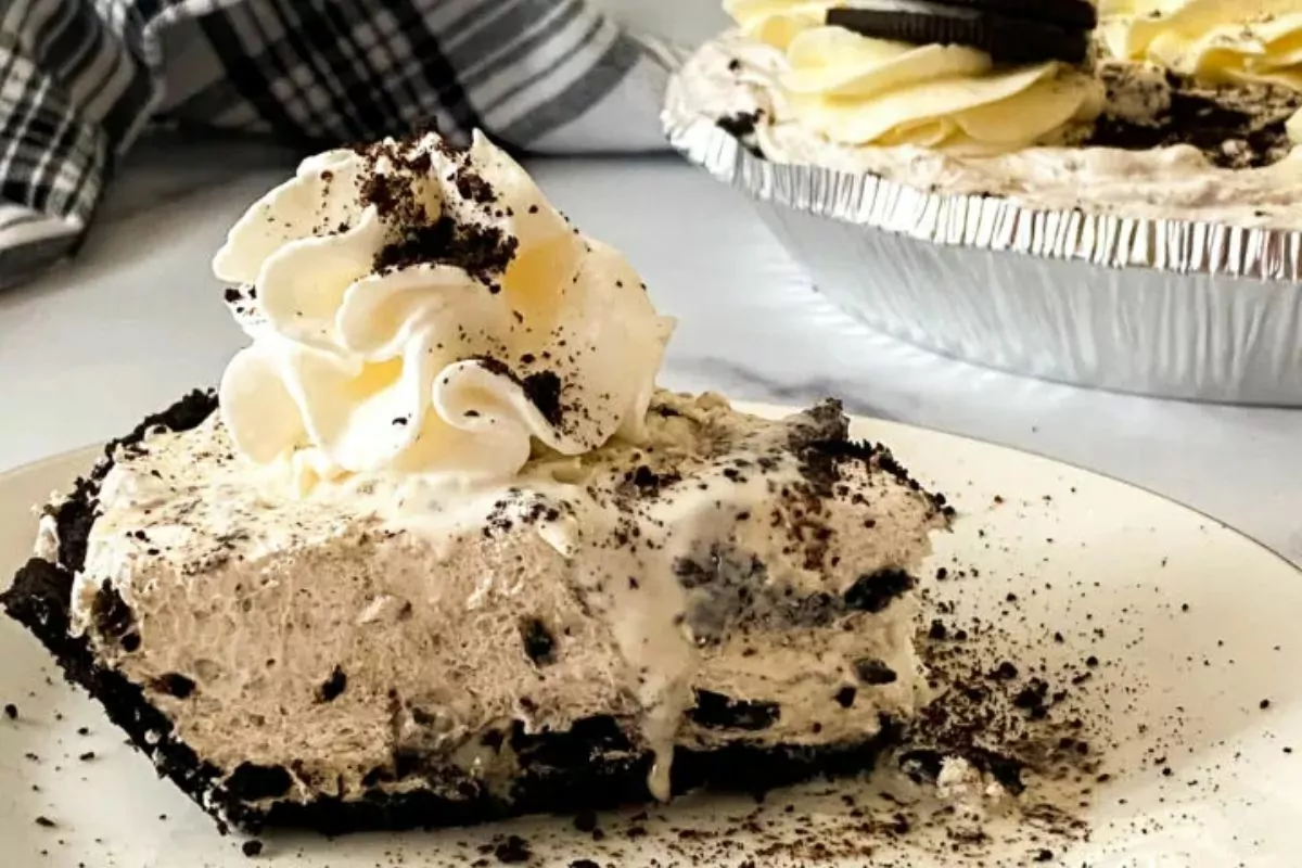 No Bake Oreo Cheesecake