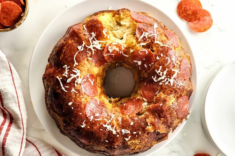 Pepperoni Monkey Bread Walking on Sunshine Recipes