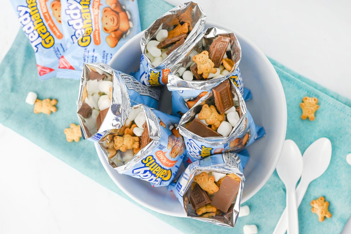 Walking Smores MSN