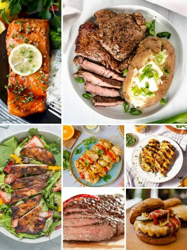 Hot Off the Grill: Summer BBQ Ideas