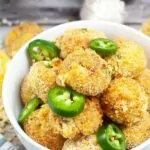 Air Fryer Jalapeno Poppers Pin