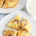 Breakfast Pizza Rolls Pin