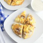 FEATURED Breakfast Pizza Rolls