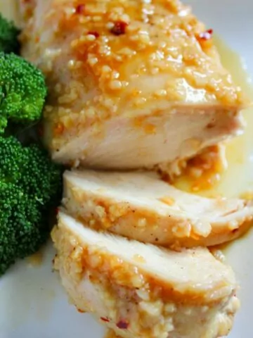 FEATURED Oven Baked Chicken Cutlets no Breading