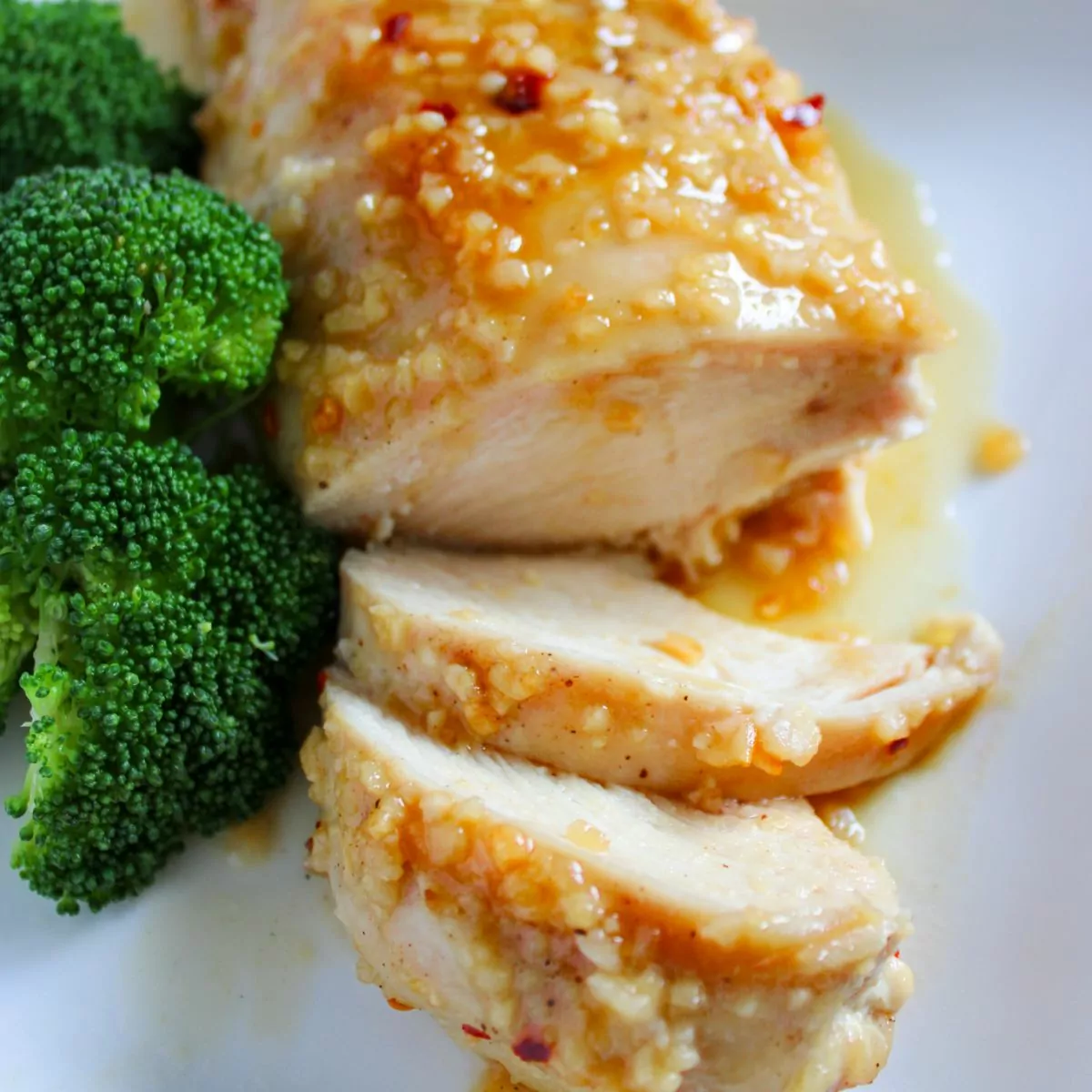 FEATURED Oven Baked Chicken Cutlets no Breading