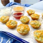 FEATURED Photo Zucchini Puffs.