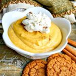 FEATURED Pumpkin Mousse