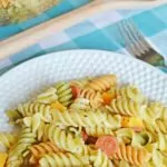 Sunshine Pasta Salad Pin