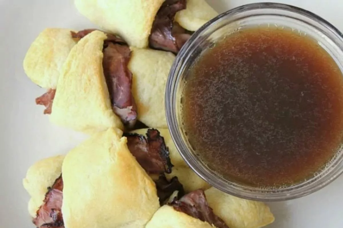 French Dip Sandwiches MSN.