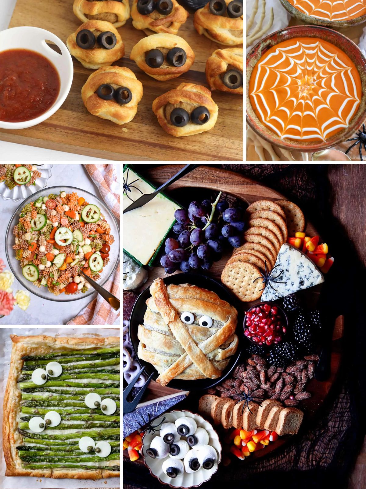 halloween dinner recipes.