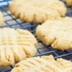 cookies on cooling rack Pinterest.