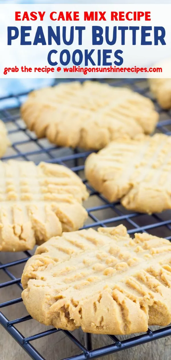 cookies on cooling rack Pinterest.