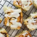 Pumpkin Cinnamon Rolls Pin