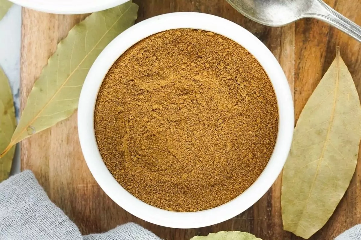 Pumpkin Spice Blend