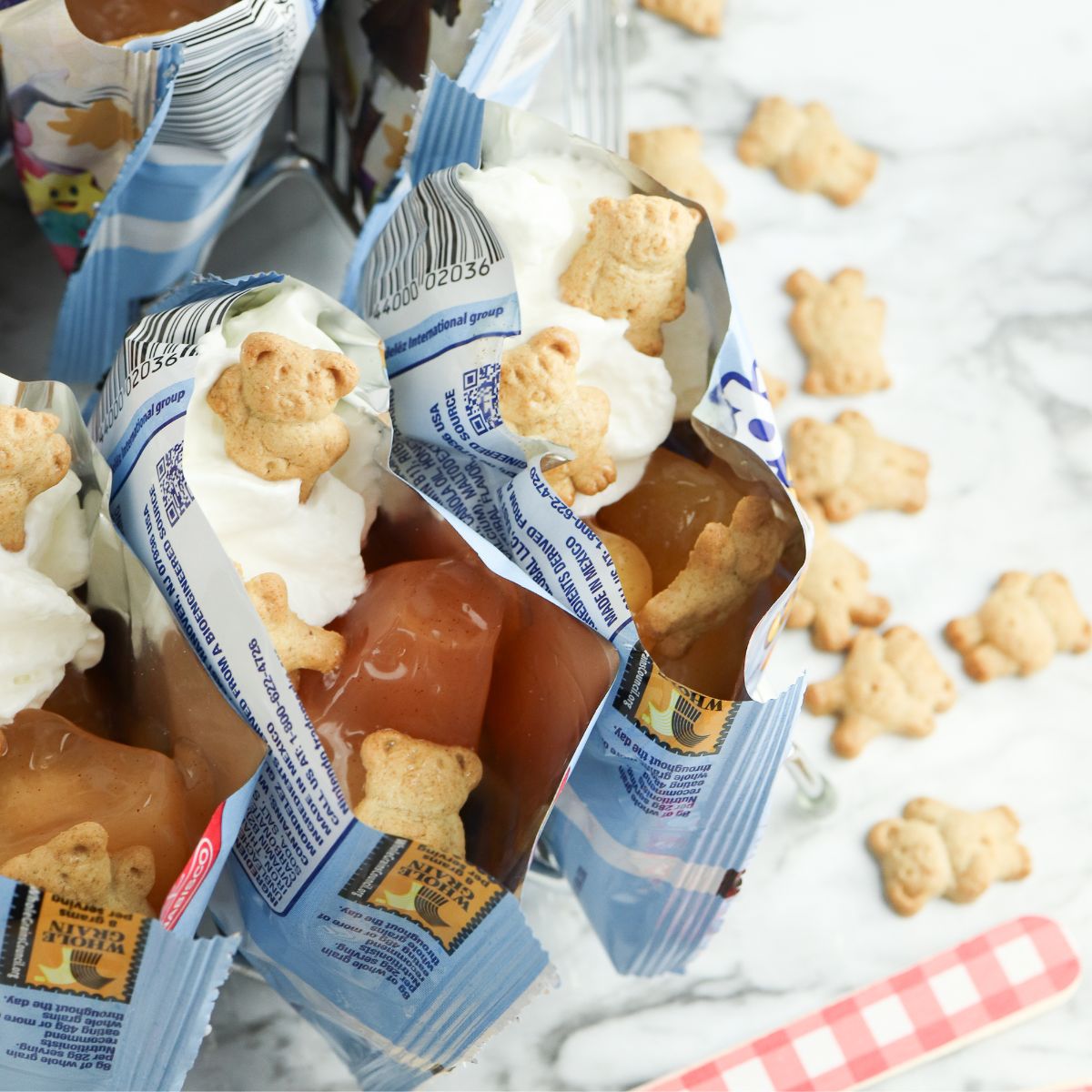 Walking Apple Pie