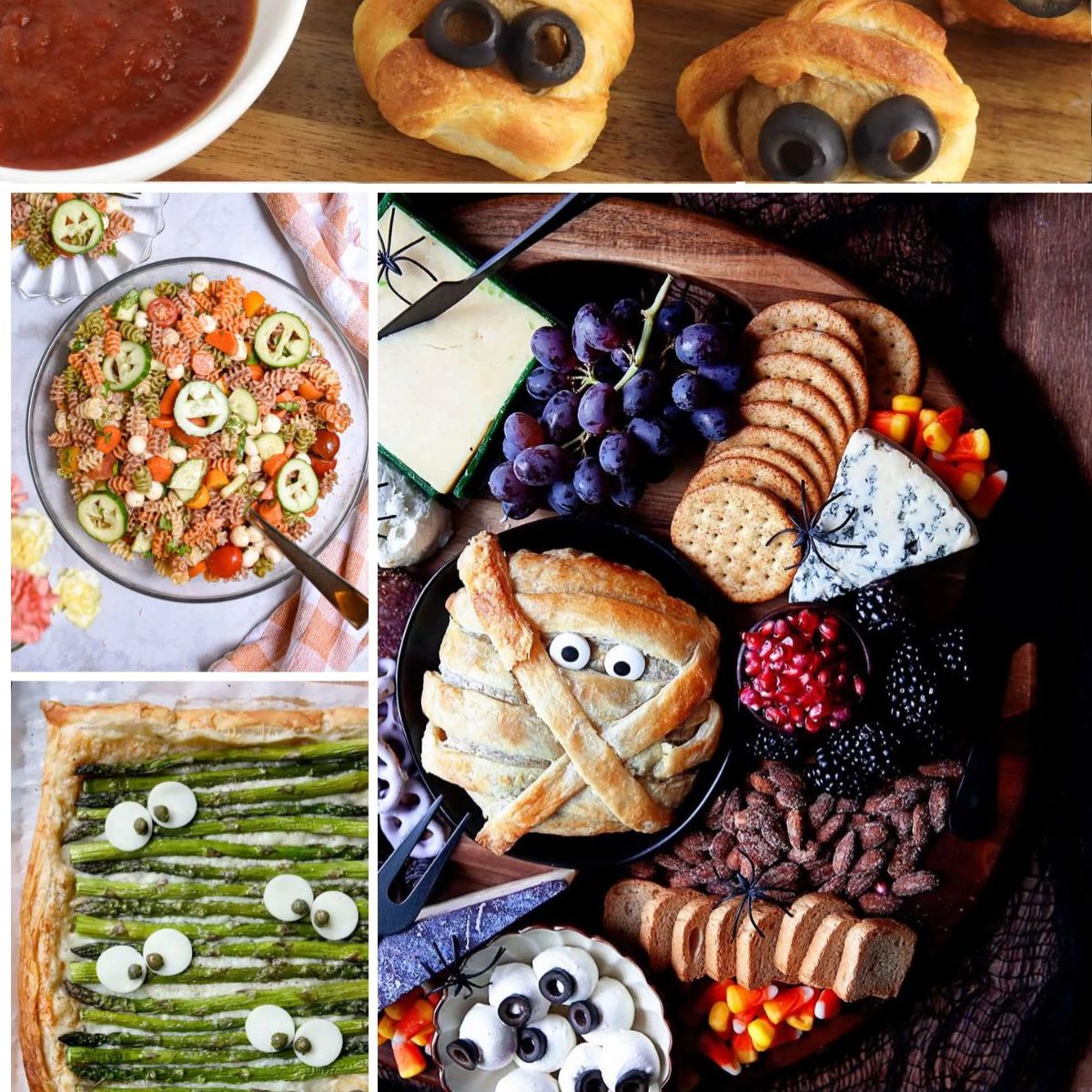 Spooky Recipes for Halloween Dinner - Walking on Sunshine