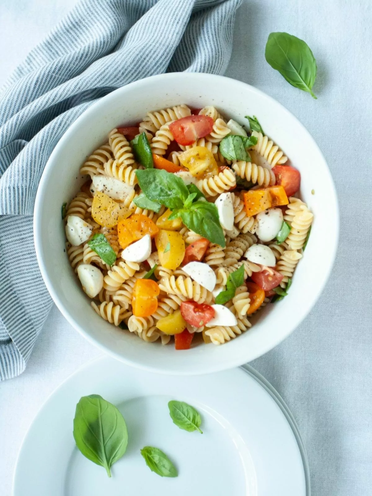 pasta fresh tomatoes.