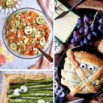spooky dinner recipes.