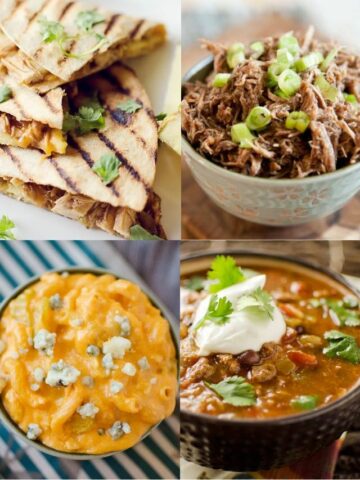 5 Ingredient Dump-and-Go Crockpot Recipes to the Rescue_cover image